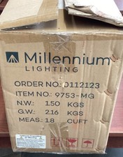 New millennium light for sale  Anderson