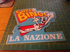 Adesivo sticker kleber usato  Oliveto Lario