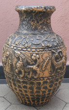 Grosse bodenvase keramik gebraucht kaufen  Neunkirchen
