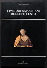 Mancini pastori napoletani usato  Napoli
