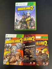 Borderlands 2 primeira impressão versão. Importado Japão Xbox 360 versão japonesa, usado comprar usado  Enviando para Brazil