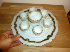 Rare service oeufs d'occasion  Montsûrs