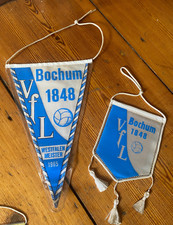 Wimpel fussball 70er gebraucht kaufen  Berlin