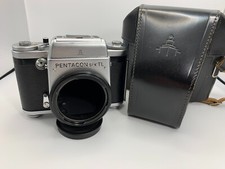 Pentacon six 6x6 gebraucht kaufen  Gotha