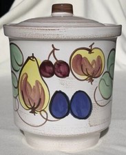 Rumtopf fruit rum d'occasion  Expédié en Belgium