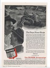 1947 oliver cletrac for sale  North Baltimore