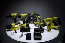 Ryobi p1819 18v for sale  Shipping to Ireland