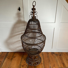 Antique wooden decorative for sale  FAREHAM