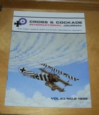 Cross cockade great for sale  WELLING