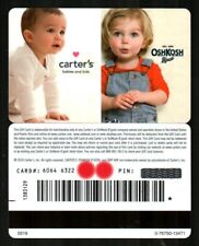 Carter oshkosh gosh for sale  Wakefield