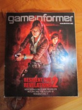 Usado, MAGAZINE GAMEINFORMER VIDEOGAME MAG # 59 RESIDENT EVIL ** IMPERDÍVEL ** comprar usado  Enviando para Brazil