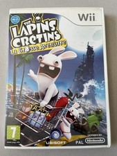 Jeu nintendo wii d'occasion  Mertzwiller
