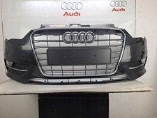 AUDI A3 8V 8V3 8V4 SPORTBACK 2012-2016 Zderzak przedni Bumper Pare Choc Parau, używany na sprzedaż  PL