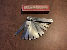 Starrett 66t thickness for sale  Warminster