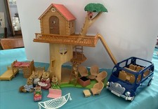 Calico critters adventure for sale  Port Saint Lucie