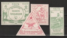 Russland zwangsspendenmarken 4 gebraucht kaufen  Wandlitz