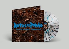 RATOS DE PORAO FEIJOADA ACIDENTE? INTERNATIONAL BRAZIL 2025 LIMITED LP SPLATTER comprar usado  Brasil 
