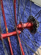 Mavic cxp rims for sale  STOKE-ON-TRENT