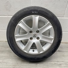 Peugeot 207 alloy for sale  DONCASTER