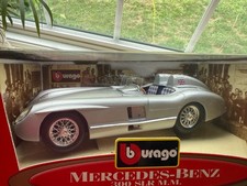 Bburago mercedes benz for sale  Berkeley Springs