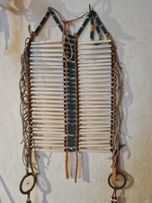 Indianer brustschmuck riginal gebraucht kaufen  Bingen