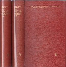 Buch dekameron boccaccio gebraucht kaufen  Leipzig