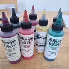 Akua kolor liquid for sale Akua kolor liquid for sale  MALTON