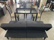 Black glass dining for sale  Tujunga