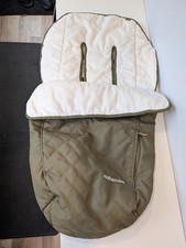 Mothercare xpedior footmuff for sale  CHELTENHAM