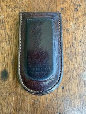 Coach magnetic money for sale  Newport Beach
