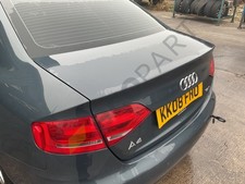 Audi saloon bootlid for sale  CRUMLIN