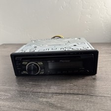 Receptor auxiliar Pioneer DEH-1300MP rádio AM/FM no painel CD player comprar usado  Enviando para Brazil