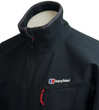 Berghaus ghlas softshell for sale  STOCKPORT