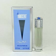 Thierry Mugler Angel inocente Eau De Parfum 5 Ml. 0.17 Fl. Oz. Miniperfume comprar usado  Enviando para Brazil