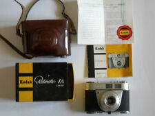 Kodak retinette schneider usato  Traversetolo