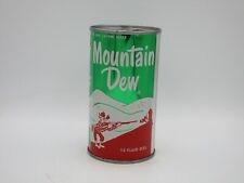 Lata de refrigerante Mountain Dew JUICE Pull Top (DESLUMBRANTE - ETIQUETA ICÔNICA), usado comprar usado  Enviando para Brazil