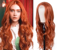 Ginger strawberry blonde for sale  BLACKPOOL