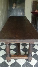 Table monastere ancienne d'occasion  Vernouillet