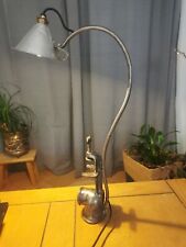 Curieuse lampe bureau d'occasion  Carros