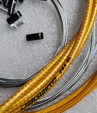 JAGWIRE TRANÇADO OURO LISO LUBRIFICANTE CGX SL KIT DE CABO DE MANGUEIRA DE FREIO ESTRADA MTB TAMPA CNC comprar usado JAGWIRE TRANÇADO OURO LISO LUBRIFICANTE CGX SL KIT DE CABO DE MANGUEIRA DE FREIO ESTRADA MTB TAMPA CNC comprar usado  Enviando para Brazil