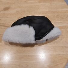 Sheepskin hunters hat for sale  BROMLEY