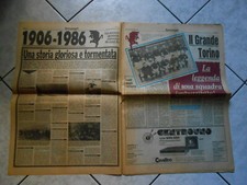 Quotidiano tuttosport suppl. usato  Torino