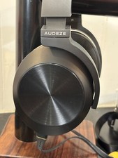 Audeze headphones includes for sale  Los Angeles