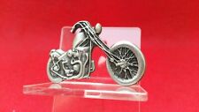 Pin moto custom d'occasion  Clermont