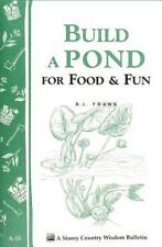 Build pond food for sale  Aurora