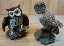 Owl figures lot for sale  Villa Ridge