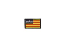 Parche Bordado Impreso Viaje Souvenir Mochila Bandera Baleares España comprar usado  Enviando para Brazil
