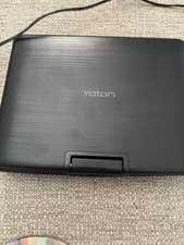 DVD player portátil YOTON 9,5" para crianças e carro 7,5" tela HD giratória comprar usado DVD player portátil YOTON 9,5" para crianças e carro 7,5" tela HD giratória comprar usado  Enviando para Brazil