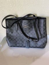 Black gray coach for sale  Crescent City
