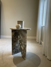 Calcutta marble side for sale  BARKING